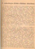 Ángyán János dr. - A diétás konyha a mindennapos gyakorlatban-A gyomor-bél,-máj,-és epehólyag-betegségek étrendi ellátása-A lázas megbetegedések, a tuberkulózis, a vészes vérszegénység, a bazedow-kór és az idült székrekedés étrendje, soványító és hizlaló étrend-A cukor
