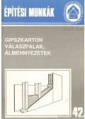 Földi Tamás - Gipszkarton válaszfalak, álmennyezetek