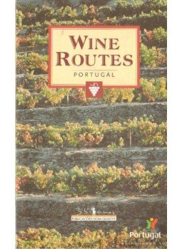 Calvao, Duarte - Wine Routes Portugal Calvao, Duarte - Wine Routes Portugal, 2000 antikvár könyv