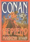 Szántó I. Péter - Conan saga 1991. december III. évfolyam  6. szám