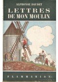 Daudet, Alphonse - Lettres de mon moulin