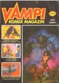 D. Németh István - Vampi komix magazin I. évf. 1. szám