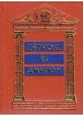 Kardos Gyula - Zéthosz és Amphión (mini)
