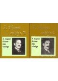 Téglás János - A Nyugat ankétja (1928) I-II. - A magyar drámaírás válsága I-II. (mini)