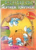 Sebe-Pap Patrycja (föszerk.) - Hupikék törpikék 2. szám