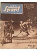 Pásztor Lajos - Képes sport 1955 II. évf. (hiányos)