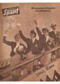 Pásztor Lajos - Képes sport 1960. VII. évf. (hiányos)