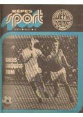 Kutas István - Képes sport 1976. 23. évf. (hiányos)