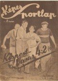 Kornis Miklós (szerk.) - Képes sportlap 1946. I. évf (hiányos)