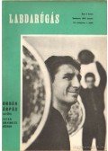 Hoffer József - Labdarúgás 1965. XI. évf. (teljes)