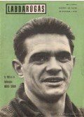 Hoffer József - Labdarúgás 1966. XII. évf. (hiányos)