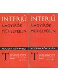 Köves Erzsébet - Interjú - Nagy írók műhelyében I-II. kötet