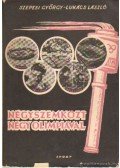 Szepesi György,Lukács László - Négyszemközt négy olimpiával