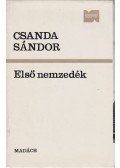 Csanda Sándor - Első nemzedék