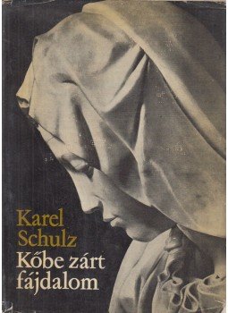 Schulz, Karel - Kőbe zárt fájdalom Schulz, Karel - Kőbe zárt fájdalom, Budapest 1968 antikvár könyv