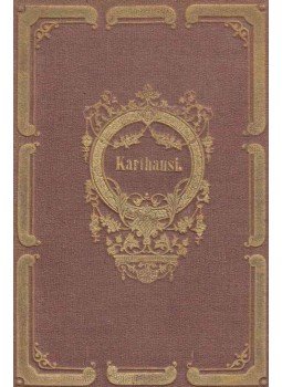 Eötvös József - A karthausi Eötvös József - A karthausi, Pest 1862 antikvár könyv