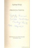 Szakonyi Károly - Francia tanya