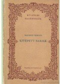 Barrés, Maurice - Kitépett sarjak