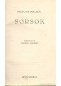 Francois Mauriac - Sorsok