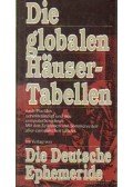 Jacob, Friedrich - Die globalen Häusertabellen