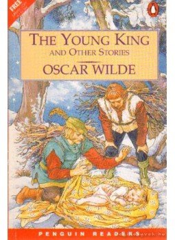 Oscar Wilde - The young king and other stories Oscar Wilde - The young king and other stories, 2000 antikvár könyv