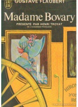 Gustave Flaubert - Madame Bovary Gustave Flaubert - Madame Bovary, Paris 1972 antikvár könyv