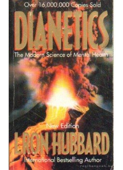 L. Ron Hubbard - Dianetics L. Ron Hubbard - Dianetics, 1993 antikvár könyv