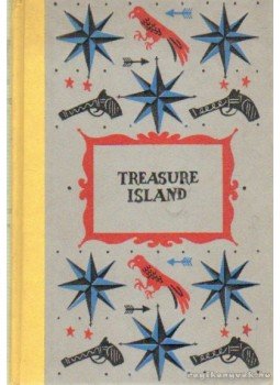 Stevenson, Robert L. - Treasure Island Stevenson, Robert L. - Treasure Island, New York 0 antikvár könyv