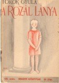 Török Gyula - A Rozál lánya