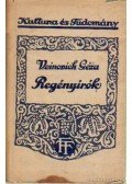 Voinovich Géza - Regényírók