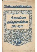 Benedek Marcell - A modern világirodalom 1800-1920