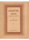 Horváth János - Aranytól Adyig