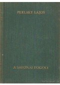 Perlaky Lajos - A savonai fogoly