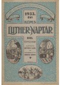 Németh Sámuel - Képes luther naptár 1933.