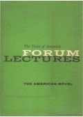 Több szerző - The Voice of America Forum Lectures - The American Novel