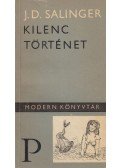 Salinger J. D. - Kilenc történet