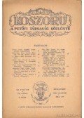 Gáspár Jenő - Koszorú 1943. január IX. kötet 2.szám