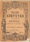 Grillparzer Ferencz - Sappho