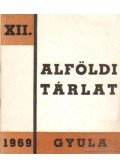 Koszta Rozália,Varga István - XII. Alföldi tárlat 1969. április