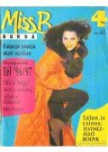 Acsay Judit - MissB burda tél 96/97