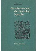 Kosaras István - Grundwortschatz der deutschen Sprache