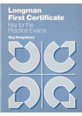 Kingsbury, Roy - Longman First Certificate