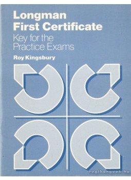 Kingsbury, Roy - Longman First Certificate Kingsbury, Roy - Longman First Certificate, 1990 antikvár könyv