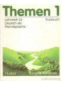 Piepho, Hans-Eberhard - Themen 1. I-II. kötet (Kursbuch + Arbeitsbuch Ausland)