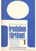 Több szerző - Irodalomtörténet 1982. évf. (teljes)