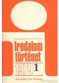 Több szerző - Irodalomtörténet 1979. évf. (teljes)