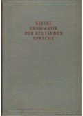 Jung,Walter - Kleine grammatik der deutschen sprache