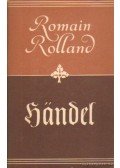 Romain Rolland - Händel (német nyelvű)