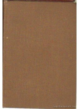 Rónay György - Keresztút Rónay György - Keresztút, Budapest 1937 antikvár könyv
