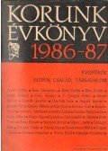 Szilágyi Júlia - Korunk évkönyv 1986-87
